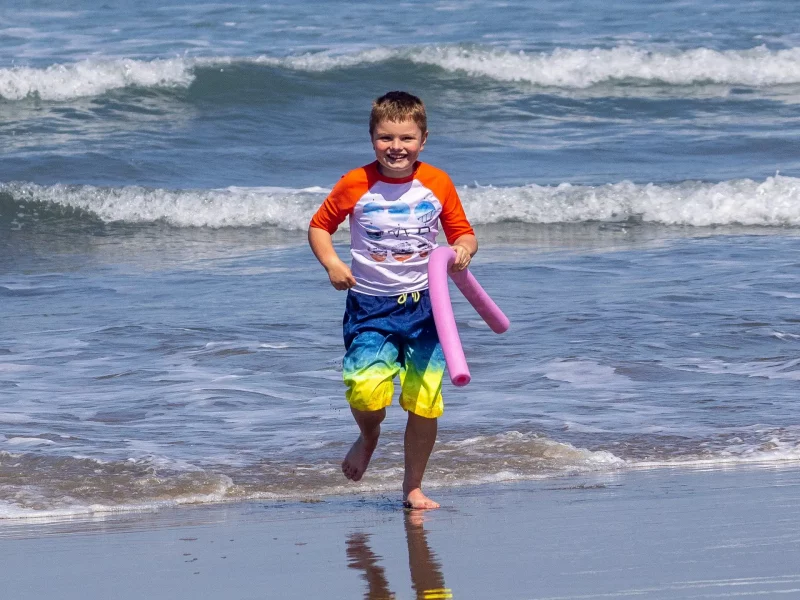 Birthday Beach Boy